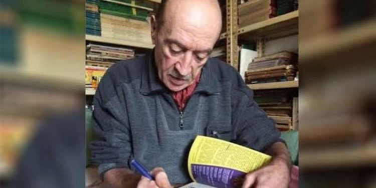 'Hızır Bey' romanının çizeri Talat Güreli hayatını kaybetti