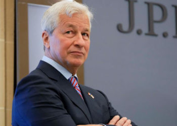 JP Morgan CEO'su Dimon'dan Fed için 'sert aksiyon' uyarısı