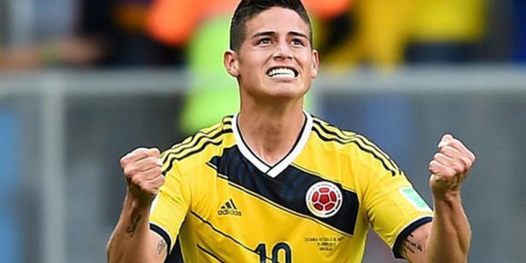 James Rodriguez, Al-Rayyan'a transfer oldu