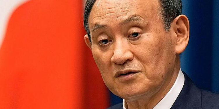 Japonya Başbakanı Suga istifa ediyor: Parti liderliğinden çekileceğini açıkladı