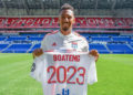 Jerome Boateng, Olympique Lyon'a transfer oldu