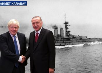 Johnson’dan Erdoğan’a: Bizimkiler parayı alıp gemileri göndermiyorlar