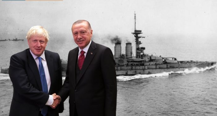 Johnson’dan Erdoğan’a: Bizimkiler parayı alıp gemileri göndermiyorlar