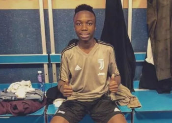 Juventus'un 17 yaşındaki genç futbolcusu Bryan Dodien, yaşamını yitirdi