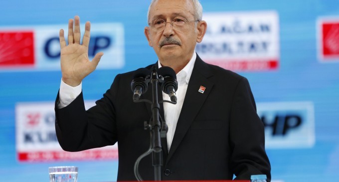 Kılıçdaroğlu’ndan Bahçeli’ye yanıt: Barışı dostlarımızla birlikte getireceğiz