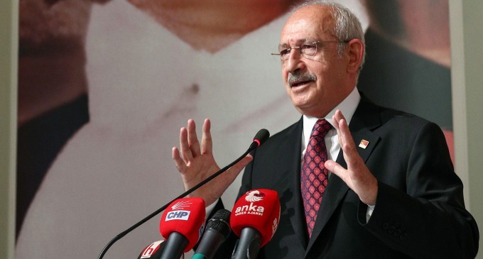 Kılıçdaroğlu: İktidarın alternatifi oluştu