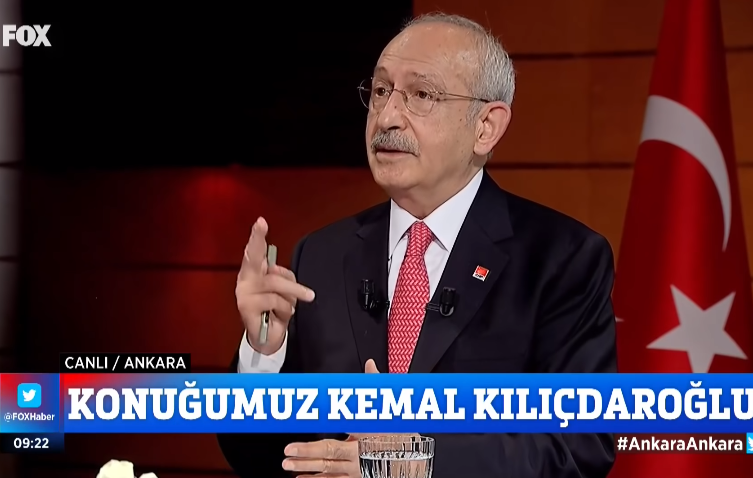 Kılıçdaroğlu: 4 bakan ‘bizi Yüce Divan’a gönderirsen ucu sana da dokunur’ diye Erdoğan’ı tehdit etti; ben biliyorum