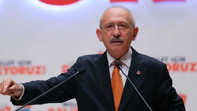 Kılıçdaroğlu'ndan Erdoğan ve Kavcıoğlu’na 'faiz indirimi' tepkisi