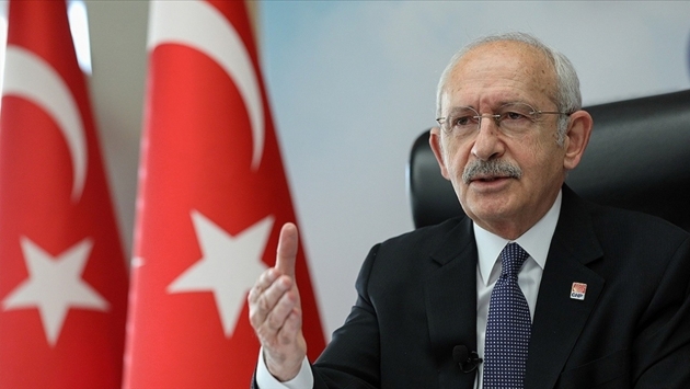 Kılıçdaroğlu'ndan Erdoğan'a: Aklından geçen ne varsa onu yapma