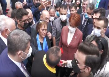 KHK’lı polis Akşener’e isyan etti: “O hukuk bir gün geri dönecek, döndüğünde onun hesabını soracağız”