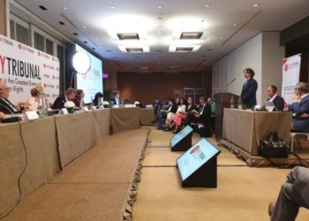 KHK’lı savcı Hasan Dursun Turkey Tribunal’de yaşadıklarını anlattı: 15 Temmuz’da yargı eliyle bir darbe yapıldı