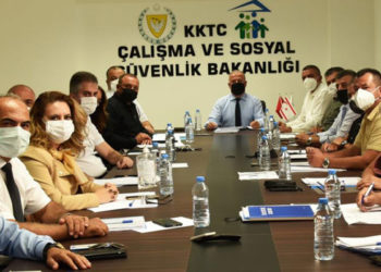 KKTC'de asgari ücret net 4 bin 324 lira oldu