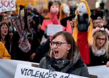 Kadın cinayetleri: Belçika'da, birlikte olduğu kadını öldürenler için ömür boyu hapis önerisi