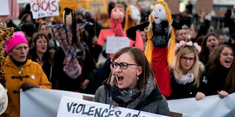 Kadın cinayetleri: Belçika'da, birlikte olduğu kadını öldürenler için ömür boyu hapis önerisi