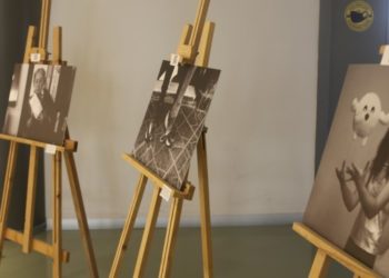 Kadına yönelik şiddete karşı ‘Maskemorfoz’ sergisi