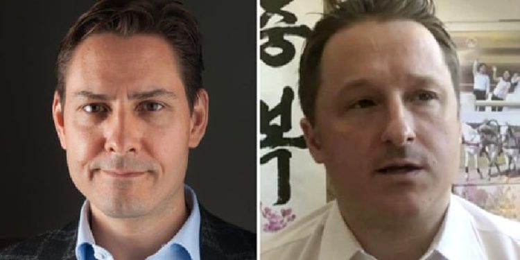 Kanada Başbakanı Trudeau: Michael Kovrig ve Michael Spavor serbest bırakıldı