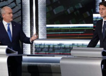 Kanada, erken seçim için sandık başına gidiyor; anketler, Trudeau'nun partisi ve Muhafazakâr Parti'nin yakın olduğunu gösteriyor