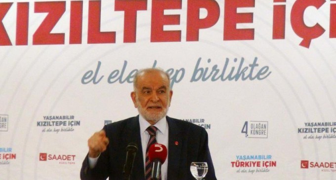 Karamollaoğlu: Kayyımlar genel kural haline gelmiş