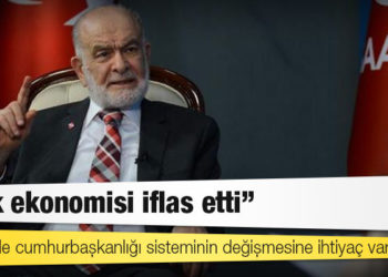 Karamollaoğlu: Adayın paçavrasını çıkarırlar