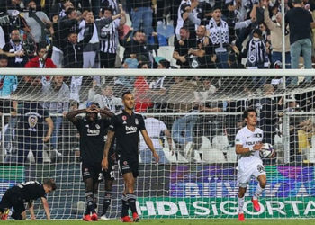 Kartal zirveyi Altay'a kaptırdı