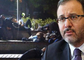 Kasapoğlu’ndan yurt eylemlerine: Kötü niyetli, istismar aracı olanlara da kanmayız, iyi niyetli herkesle görüşürüz