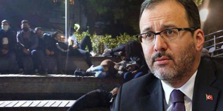 Kasapoğlu’ndan yurt eylemlerine: Kötü niyetli, istismar aracı olanlara da kanmayız, iyi niyetli herkesle görüşürüz