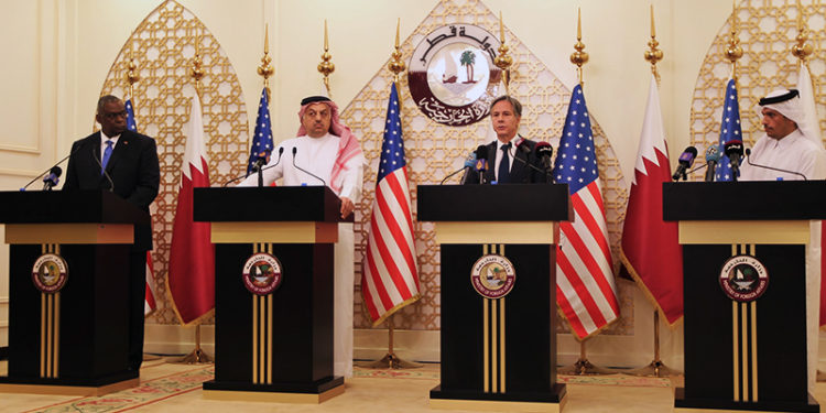 Katar: Kabil Havalimanı'ndaki birçok sorunu çözdük ancak işletilmesine dair henüz anlaşmaya varmadık