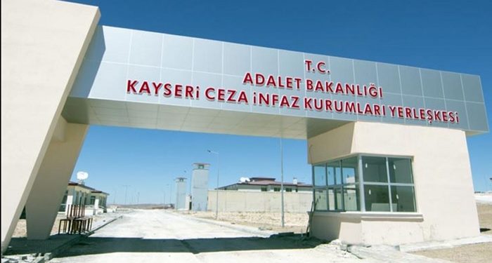 Kayseri Cezaevi’nde işkence! Önce falakaya yatırıldı sonra tuzda yürütüldü