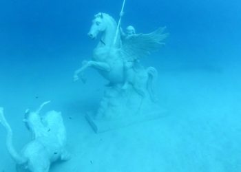 Kaş'ta 6 bin yıllık tarih, su altında buluşuyor