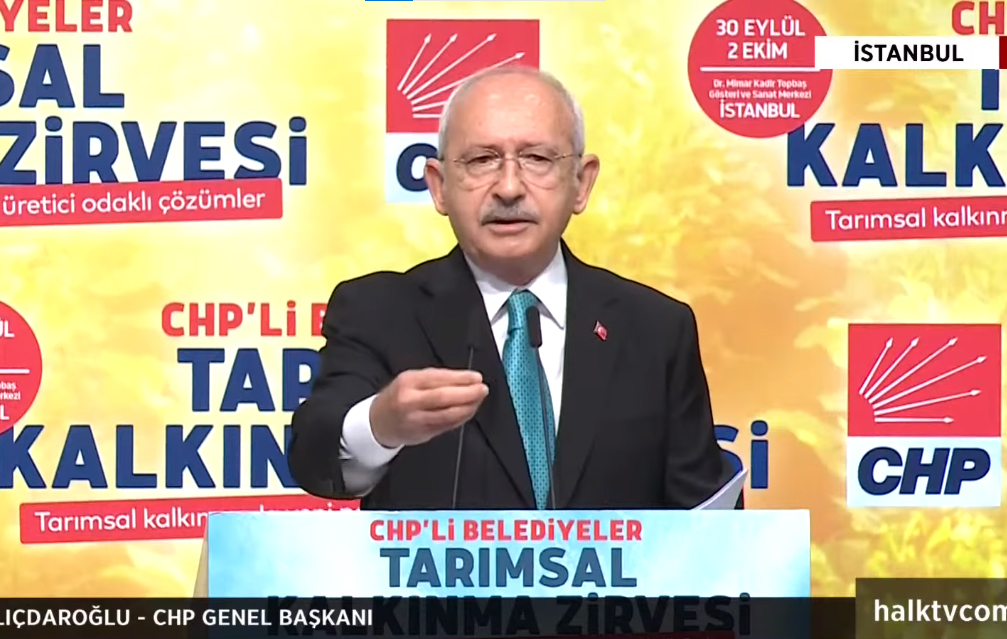 kemal kılıçdaroğlu