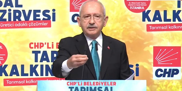 kemal kılıçdaroğlu