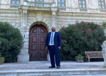 Kenan Poleo, Birleşik Krallık İstanbul Başkonsolosu olarak göreve başladı