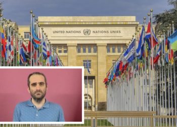 Kenya’dan zorla kaçırılan Selahattin Gülen BM’nin gündeminde