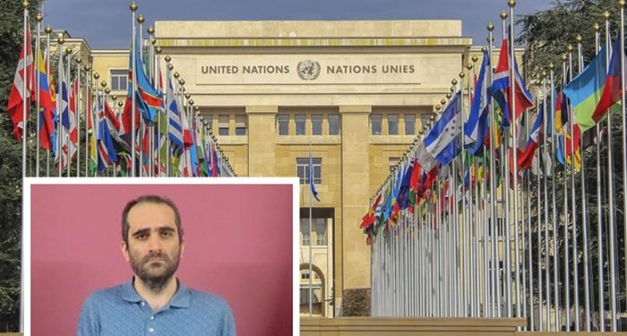 Kenya’dan zorla kaçırılan Selahattin Gülen BM’nin gündeminde