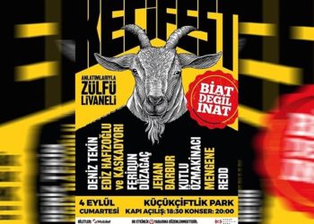 Keçifest: Biat değil inat