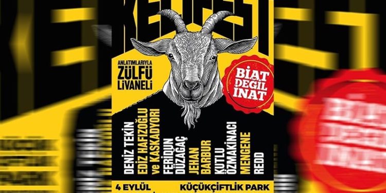 Keçifest: Biat değil inat