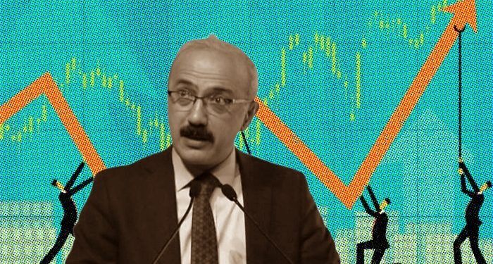 Kimse açıklanan büyüme rakamları ile alay etmesin