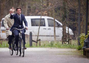 Kokain mafyasının tehdidinden sonra Hollanda Başbakanı’na sıkı koruma