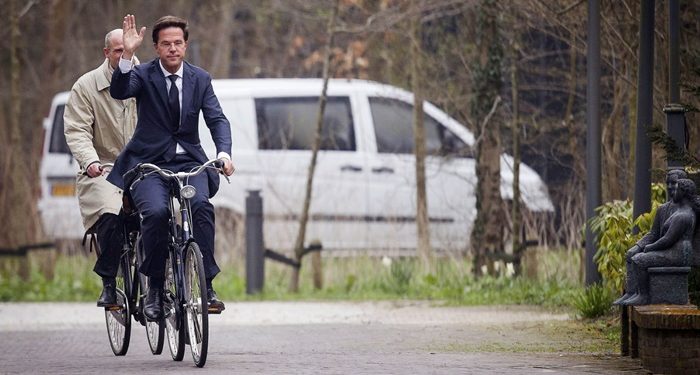 Kokain mafyasının tehdidinden sonra Hollanda Başbakanı’na sıkı koruma