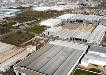 Konutun ardından fabrika kiraları da uçtu