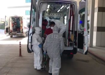 Konya Valisi Özkan: Hastanelerdeki acil servis ve yoğun bakımlarda hasta yükü artıyor