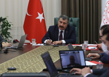 Koronavirüs Bilim Kurulu bugün toplanıyor: Toplantıya Millî Eğitim Bakanı Mahmut Özer ve YÖK Başkanı Erol Özvar da katılacak