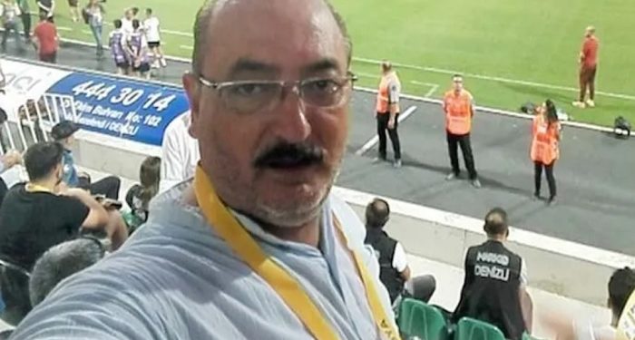 Koronaya inanmayan ve aşı karşıtı yayın yapan gazeteci koronadan öldü