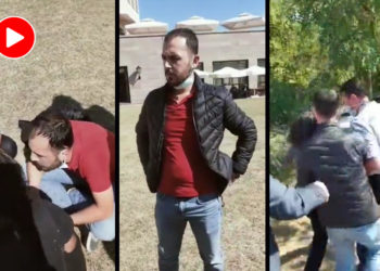 Koç Üniversitesi kampusunda ‘ajan’ polis skandalı