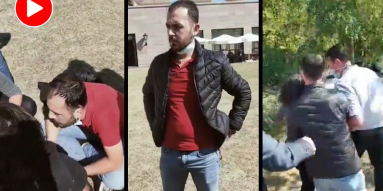 Koç Üniversitesi kampusunda ‘ajan’ polis skandalı