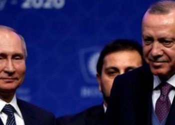 Kremlin: Cumhurbaşkanı Erdoğan yakında Rusya'yı ziyaret edecek