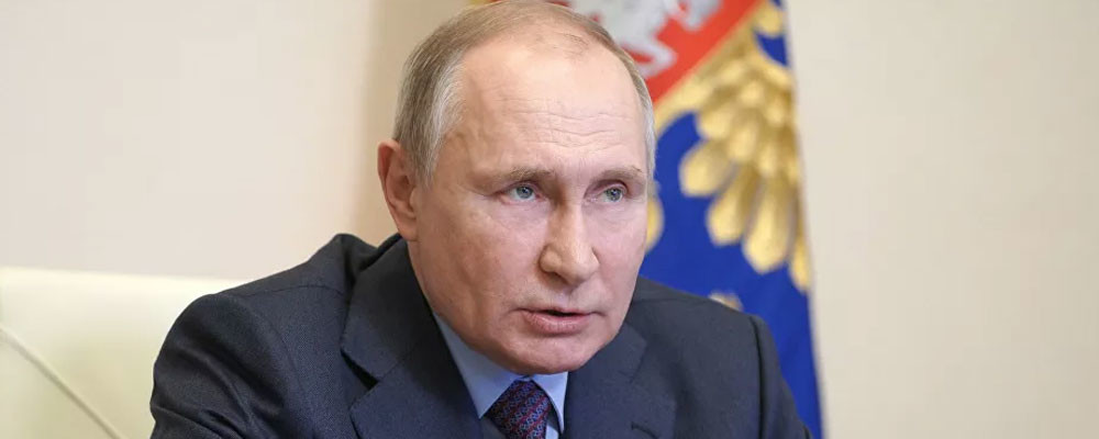 Kremlin: Putin, yakın çevresinde çıkan Covid vakası nedeniyle kendini izole etti