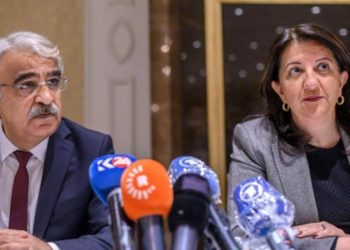 Kulis: 'HDP'den altı muhalefet partisine a&ccedil;ık &ccedil;ek'