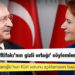 Kulis: İyi Partililer, Kılıçdaroğlu'nun Kürt sorunu açıklamasını başarılı buldu; 'HDP, Millet İttifakı’nın gizli ortağı' söylemleri boşa çıktı