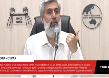 Kuytul’dan Ayşe Özdoğan tepkisi: ‘Fetö iddiasıyla hapse atılanlara yapılan muamele PKK’ya dahi yapılmıyor’